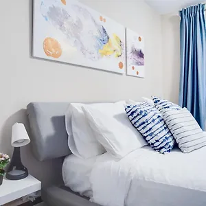 Apartment Gorgeous 2br W Parking Patio Coffee! 