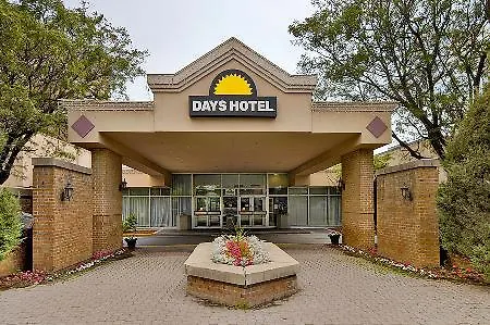 ***  Toronto Plaza Airport Hotel Kanada