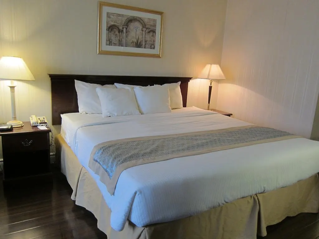 ***  Toronto Plaza Airport Hotel Kanada
