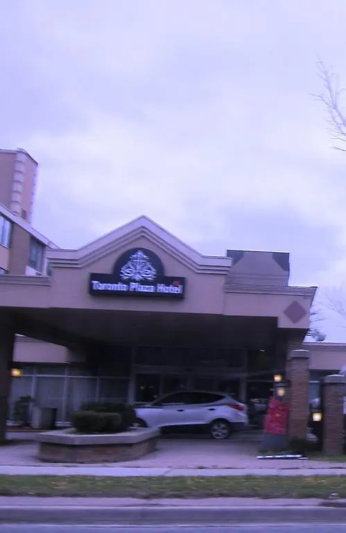Toronto Plaza Airport Hotel 3*,  Kanada