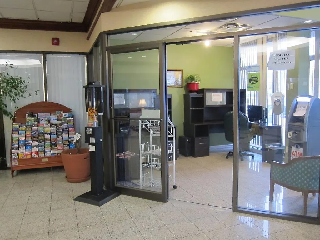Toronto Plaza Airport Hotel Kanada