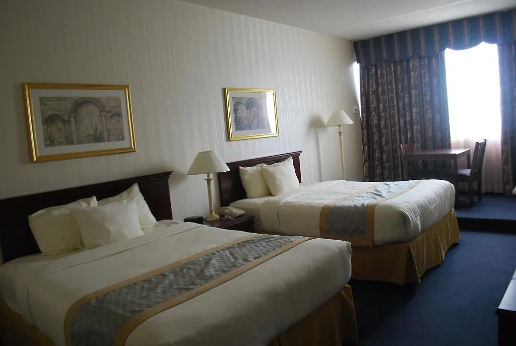 Toronto Plaza Airport Hotel 3*,  Kanada