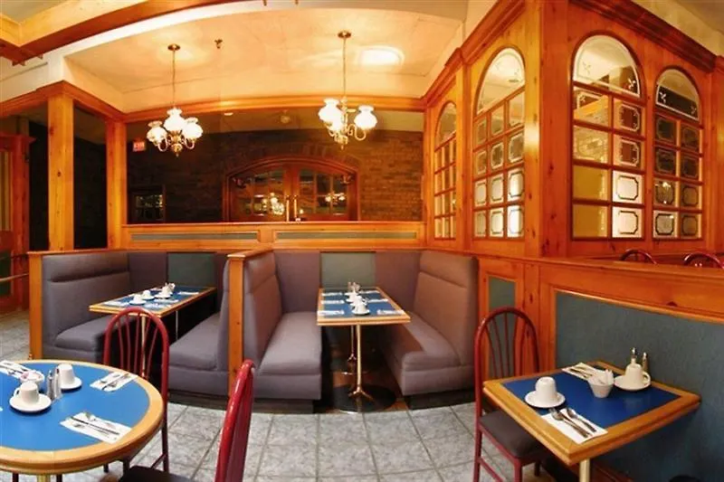 Toronto Plaza Airport Hotel Kanada