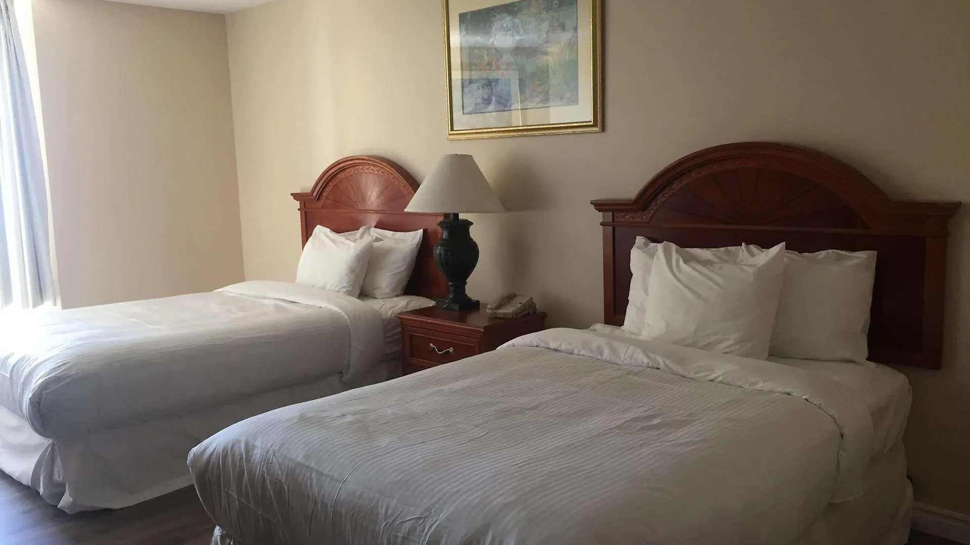 Toronto Plaza Airport Hotel Kanada