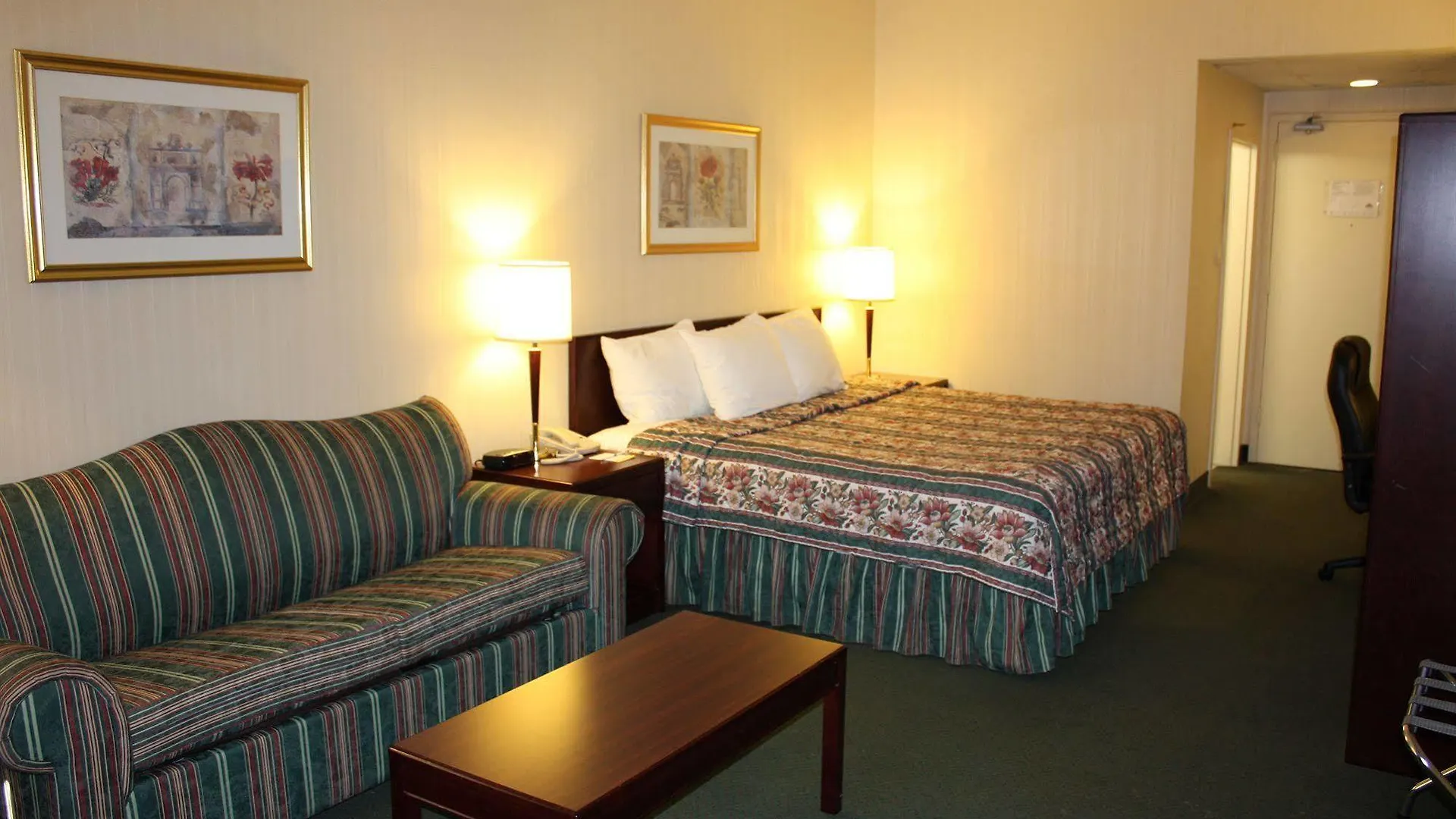 ***  Toronto Plaza Airport Hotel Kanada
