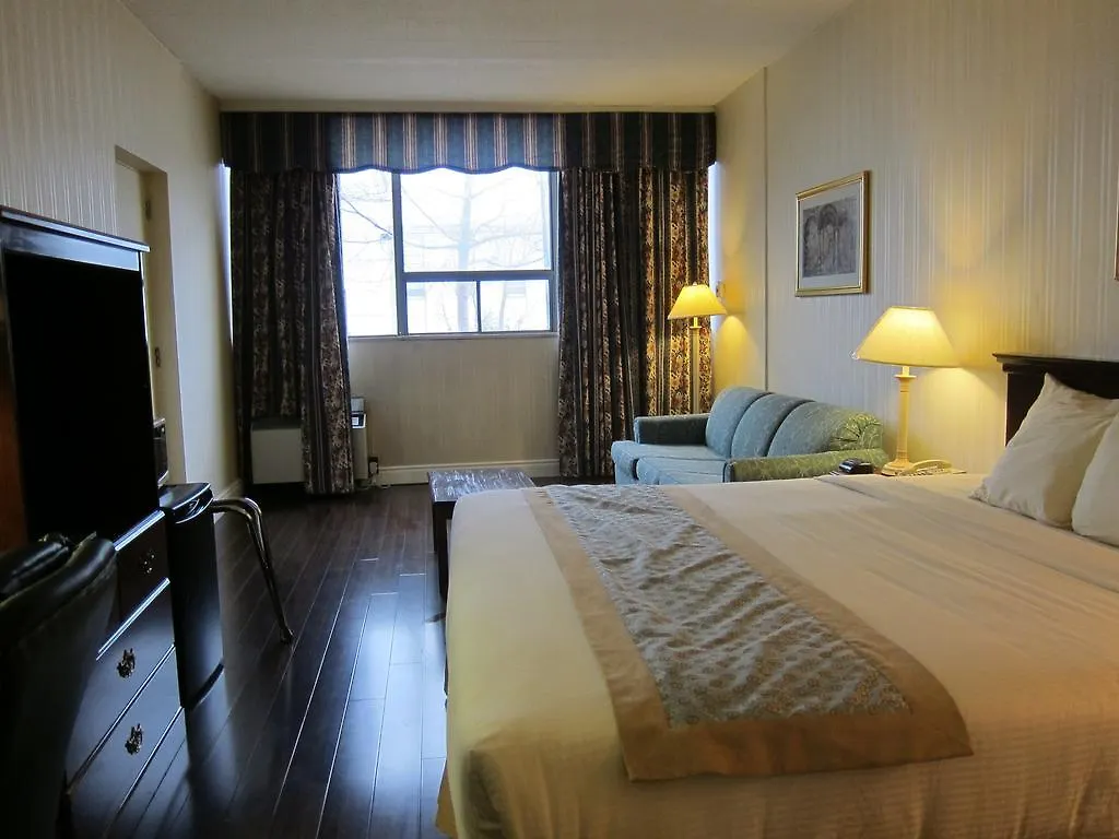 Toronto Plaza Airport Hotel 加拿大
