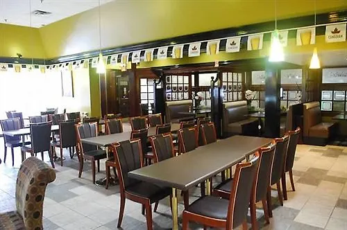 ***  Toronto Plaza Airport Hotel 加拿大